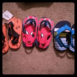 Toddler boy shoes size 5/6